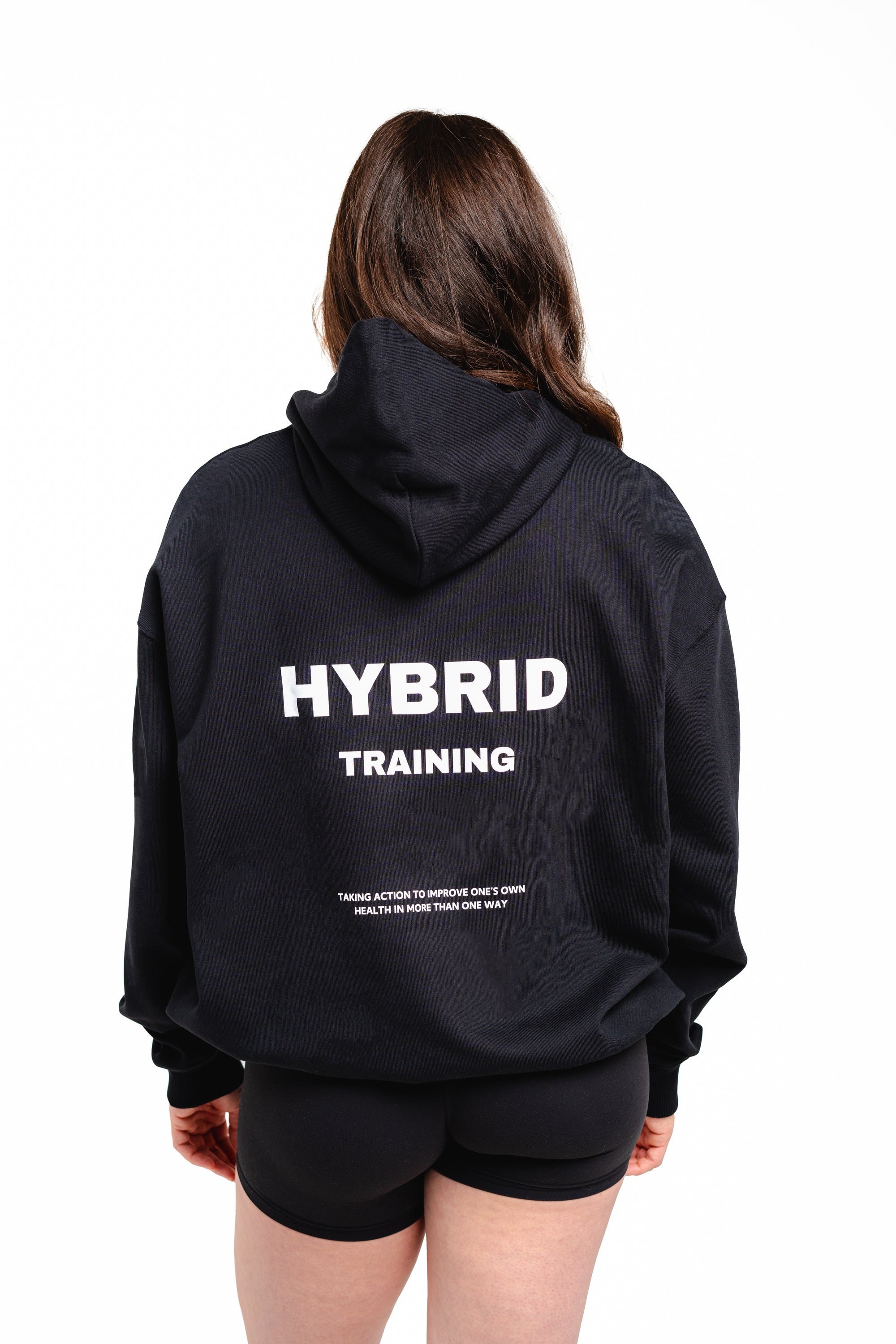 HYBRID TRAINING HOODIES